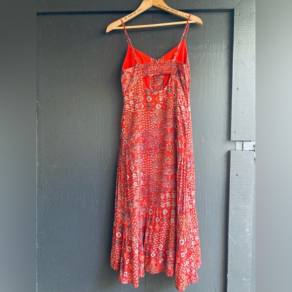 Abel the Label midi summer dress - Picture 5 of 5